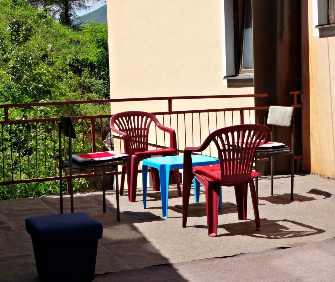 Virmal Hotel Foca Eksteriør billede